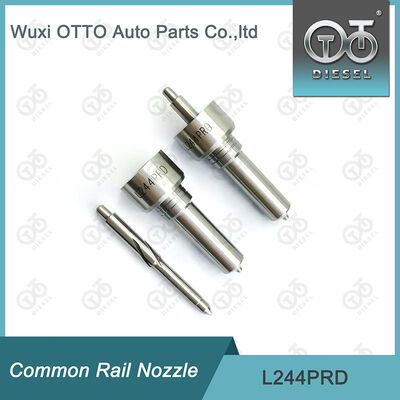 L244PRD Delphi Common Rail Nozzle For Injectors R04501D