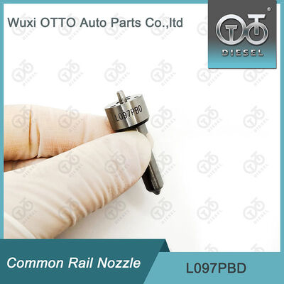 L097PBD Delphi Common Rail Nozzle For Injectors 33801 - 4X500 R02801D
