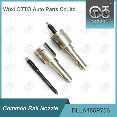 DLLA155P753 Denso Common Rail Nozzle For Injectors 095000-0750