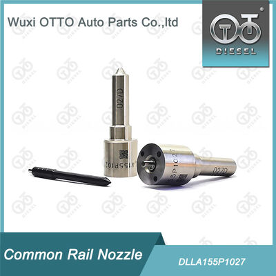 DLLA155P1027 Denso Common Rail Nozzle  For Injector 095000-561X