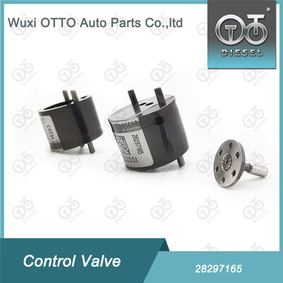 Injector Control Valve 28297165 High-speed Steel with 12 Month Warranty for Injector 28239766/28264951/28489548