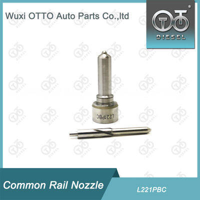 L221PBC Common Rail Nozzle For Injectors E1 BEBE4C00001