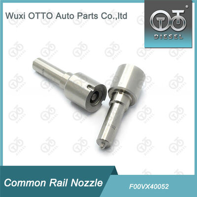 F00VX40052 Piezo Nozzle Diesel Fuel Injector Nozzle for NISSAN X-TRAIL T31 2.0 DCI M9R and 0445115084/0986435350