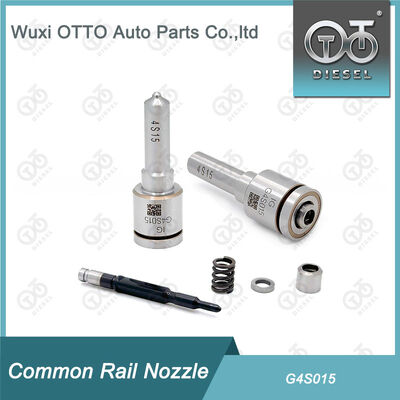 G4S015 Common Rail Injector Nozzle for Diesel Fuel Injection 295700-0221 / 33800-52800