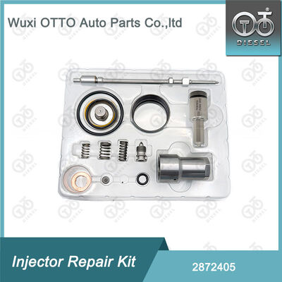 Diesel Fuel Injector Repair Kit 2872405 With Nozzle P4984805