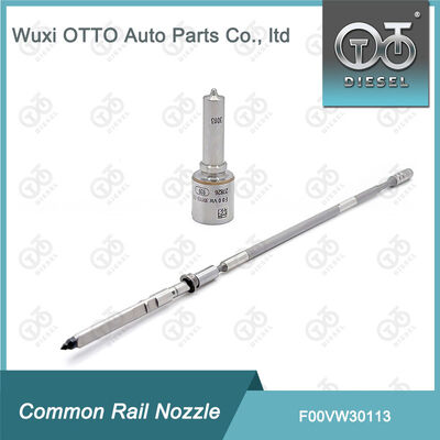Bosch Common Rail Injector Nozzle F00VW30113 For Injector 0445110583 / 584 / 338002F610